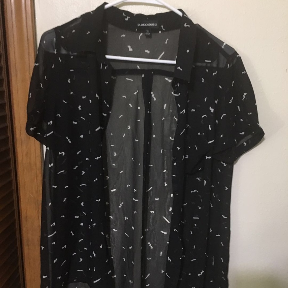 ClockHouse Blouse